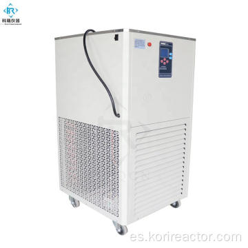 Enfriador de líquido refrigerante de baja temperatura serie DLSB-5